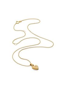 Guthmann Anniversary necklace with pendant heart