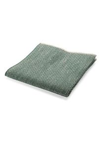 VÄXBO LIN Dishcloth linen Petrol,