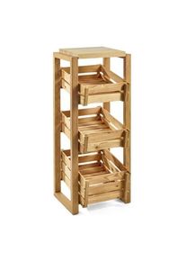 Daniel Hahnemann Kitchen storage shelf