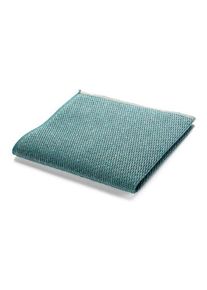 VÄXBO LIN Dishcloth linen Turquoise,