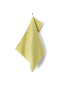 Tea towel structural fabric Green,
