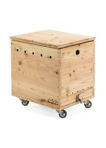 Wormsystems Worm box larch wood