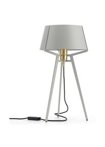 Tonone table lamp Bella Light gray,