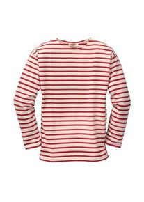 Armor lux Knitted sweater Nature Red, S