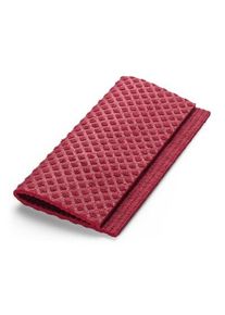 Galleri Ann Rinse cloth cellulose Dark red,