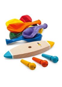 Naseweiss Air cushion surfer