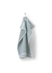 Herka Tea towel terry fabric Green,