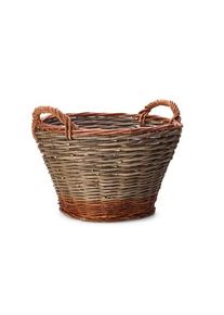 Garden basket robinia and willow Small,