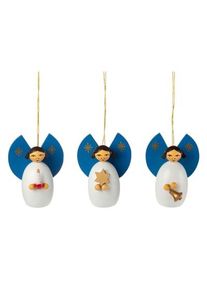 Wolfgang Werner Tree ornaments angel