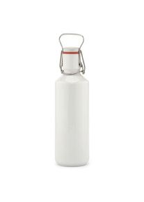 Neue Porzellanfabrik Triptis Drinking and storage bottle porcelain 0,75 liters,