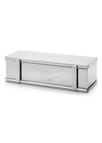 LARES Blechwarenfabrikation Toast Baking Pan Stainless Steel