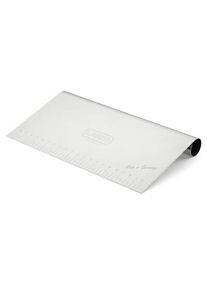 LARES Blechwarenfabrikation Dough card stainless steel Large,