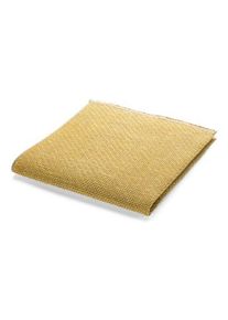 VÄXBO LIN Dishcloth linen Yellow,