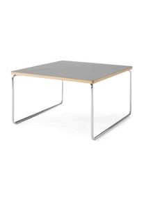 Side table Low Medium gray,