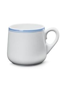 Lindner Porzellanfabrik Sailor cup porcelain