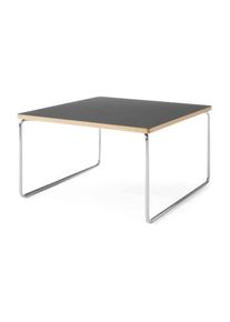 Side table Low Dark gray,