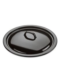 Riess lid enamel &Oslash; 26 cm,