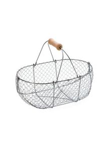 Woven wire basket Small,