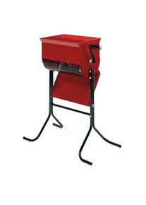 Fine composter steel sheet
