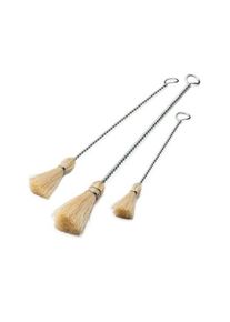 B&uuml;rstenhaus Redecker B&uuml;rstenhaus Redecker Set pastry brush stainless steel