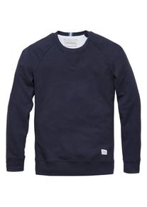 Peregrine Trading Men sweatshirt raglan Dark blue, S