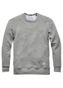 Peregrine Trading Men sweatshirt raglan Medium gray, S