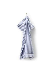 Herka Tea towel terry fabric Blue,