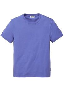 armedangels Men T-shirt round neck Purple, S