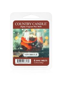Country Candle Vin Brulé wax melt 64 gr