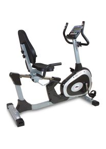 BH FITNESS Liege-Heimtrainer »Artic Comfort Program H854B«, 6735903318-0 grau