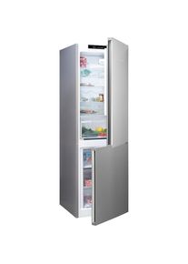 Siemens Kühl-/Gefrierkombination, KG36N2ICF, 186 cm hoch, 60 cm breit, 9109265566-0 silberfarben Rechtsanschlag