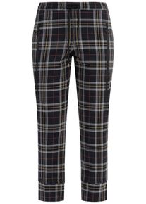 Recover Pants Dames Broek geel / grijs / zwart 36