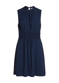 Vila Robe 'MILINA' Femme bleu taille 38