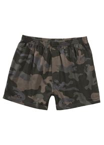 Brandit Boxers Homme vert taille 4XL