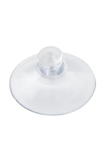 100 Pieces - Suction cups with pin 40 mm