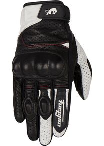 Furygan TD21 Vented, gloves perforated , color: Black/White/Red , size: S