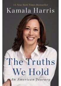 Harris, Kamala The Truths We Hold: An American Journey (0525560718)
