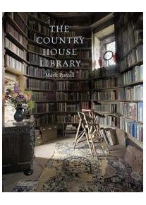 Purcell, Mark The Country House Library (0300248687)