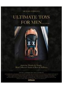 Görmann, Michael Ultimate Toys for Men, New Edition (3961711720)