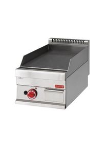Gastro M Gasgrillplatte 65/40 Ftg Glatt