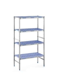 Tournus Vorratsregal 1492x500x1750 mm