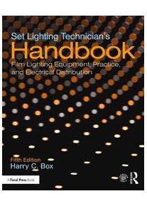 Box, Harry C. Set Lighting Technician's Handbook (1138391727)