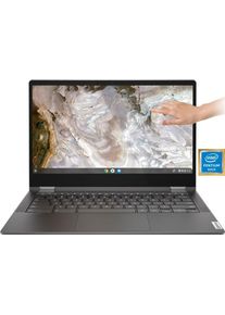 Lenovo Chromebook »Ideapad Flex 5 Cb 13Itl6«, (33,78 Cm/13,3 Zoll), Intel, Pentium Gold, Uhd Graphics, Plus Chromebook grau, Intel Pentium Gold...
