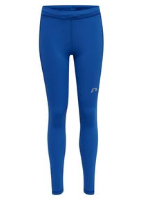 Newline Sportbroek enziaan / grijs 164