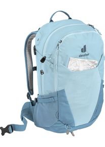 Deuter Rucksack »Futura 21 Sl« blau, Rucksack von Deuter, aus der "SL" Linie: extra schmal, für Damen konzipiert "Daypack"
