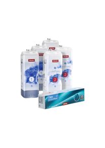 Miele Vollwaschmittel » Waschmittel Kartusche Set Ultraphase Refresh«, (6 St.) weiß , Spezieller Pflegekomplex aus Weizenproteinen