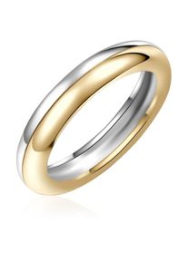 Glanzstücke München Glanzstücke München Dames Ring goud / zilver 56