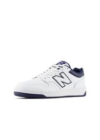New Balance Heren Sneakers laag '480' marine / wit 43
