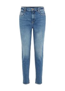Pieces Dames Jeans 'Delly' blauw denim 25-26