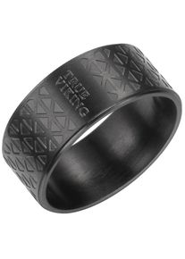 True Rebels Anello Uomo - nero